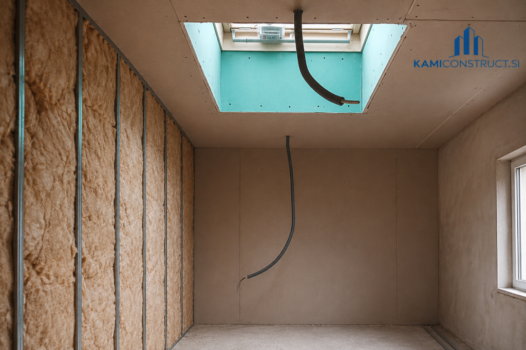 Suhomontažna dela – Knauf