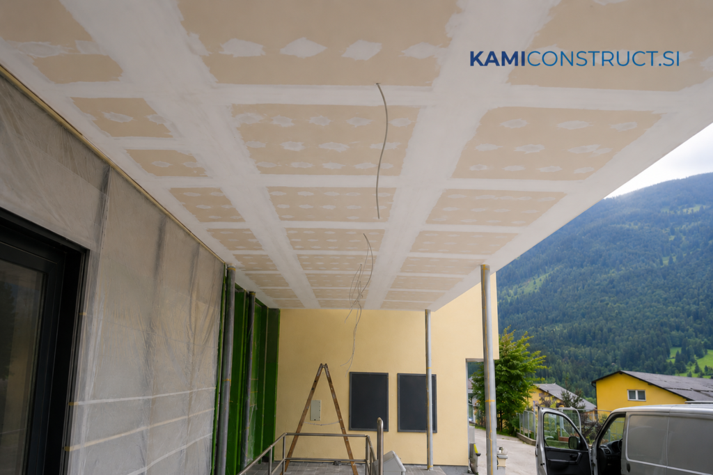 Suhomontažna dela – Knauf